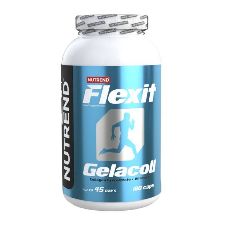 Nutrend FLEXIT GELACOLL 180caps (NUTREND)
