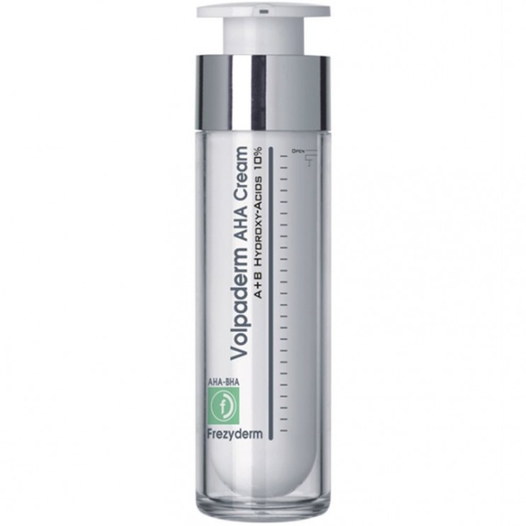 Frezyderm Volpaderm AHA Cream 50ml | Κρέμα Απολέπισης & Ενυδάτωσης Προσώπου ΦΡΟΝΤΙΔΑ ΠΡΟΣΩΠΟΥ