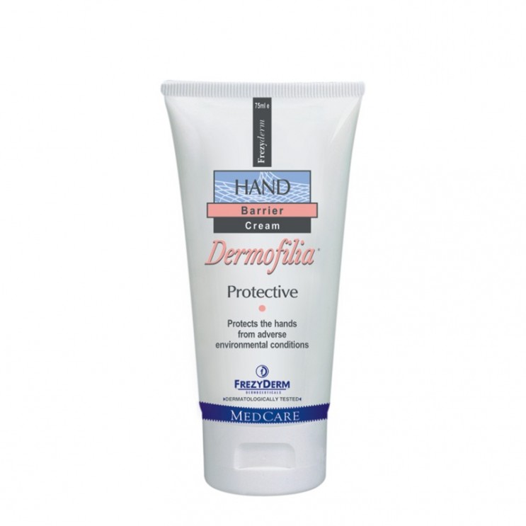 Frezyderm Dermofilia Hand Cream 75ml | Προστατευτική Κρέμα Χεριών ΦΡΟΝΤΙΔΑ ΓΙΑ ΤΟ ΣΩΜΑ