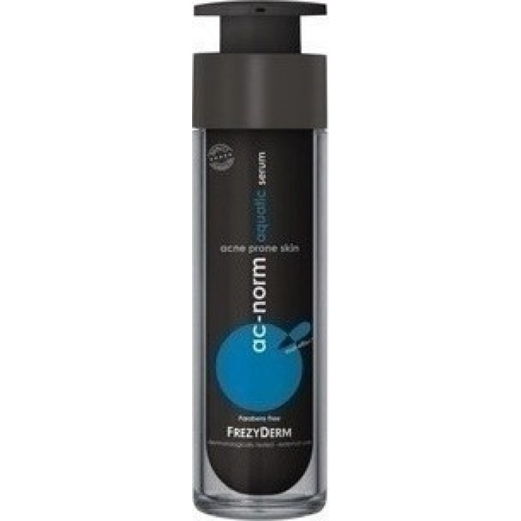 Frezyderm Ac-Norm Aquatic Serum 50ml | Ενυδατικός Ορός για την Ακμή