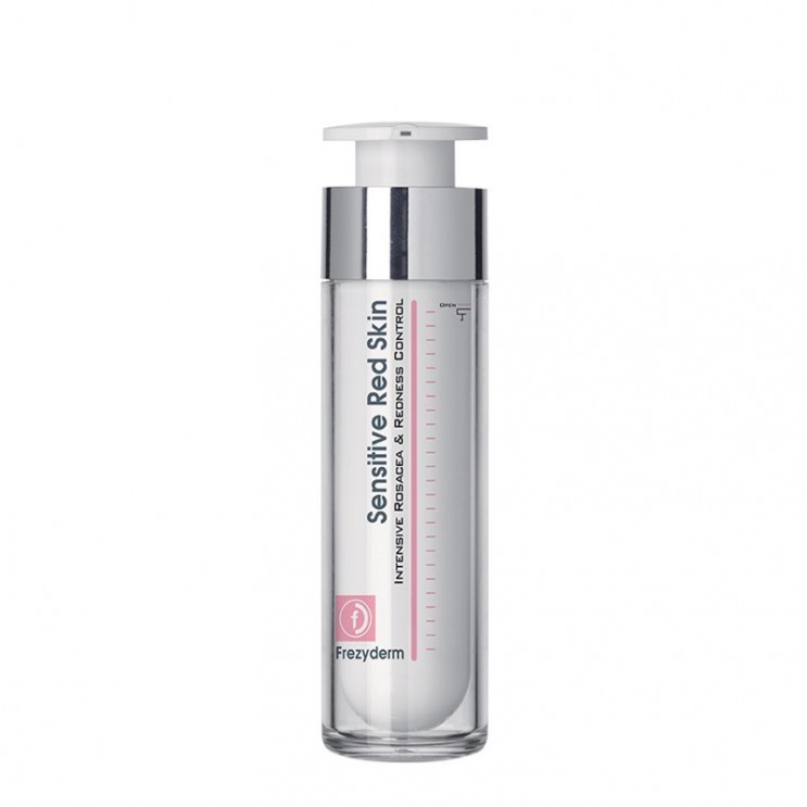 Frezyderm Sensitive Red Skin Facial Cream 50ml | Κρέμα για Ευαίσθητο Δέρμα - Ροδόχρου Νόσο ΦΡΟΝΤΙΔΑ ΠΡΟΣΩΠΟΥ