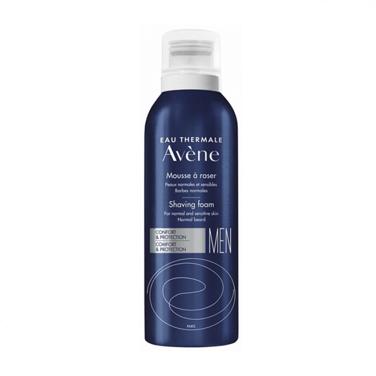 Avene Homme Mousse A Raser 200ml | Αφρός Ξυρίσματος 