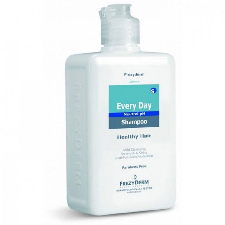 Frezyderm Every Day Shampoo  200ml | Καθημερινό Σαμπουάν
