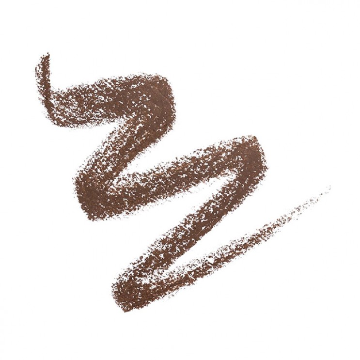 La Roche Posay Respectissime EyeBrow Pencil Brown 1.3gr | Μολύβι Φρυδιών Σκούρα Απόχρωση