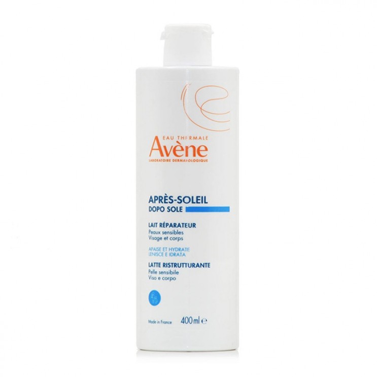 Avene Reparateur Apres Soleil 400ml |  Γαλάκτωμα για μετά την Έκθεση στον Ήλιο  ΦΡΟΝΤΙΔΑ ΠΡΟΣΩΠΟΥ