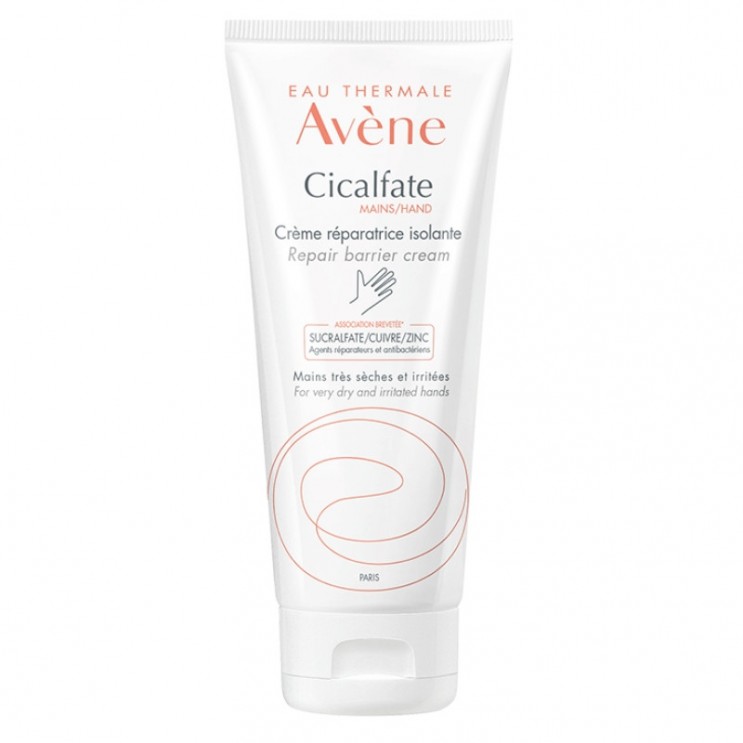 Avene Cicalfate Mains 100ml | Προστατευτική & Επανορθωτική Κρέμα Χεριών  ΦΡΟΝΤΙΔΑ ΓΙΑ ΤΟ ΣΩΜΑ