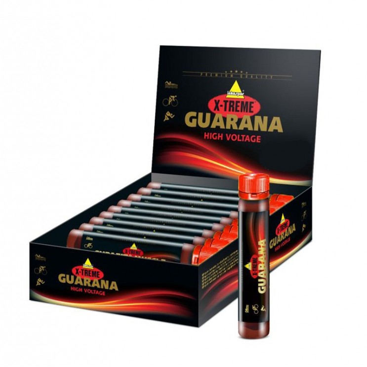 Inkospor Guarana 20 amps (Άμεση τόνωση & Ενέργεια) ΔΙΑΧΕΙΡΙΣΗ ΕΝΕΡΓΕΙΑΣ