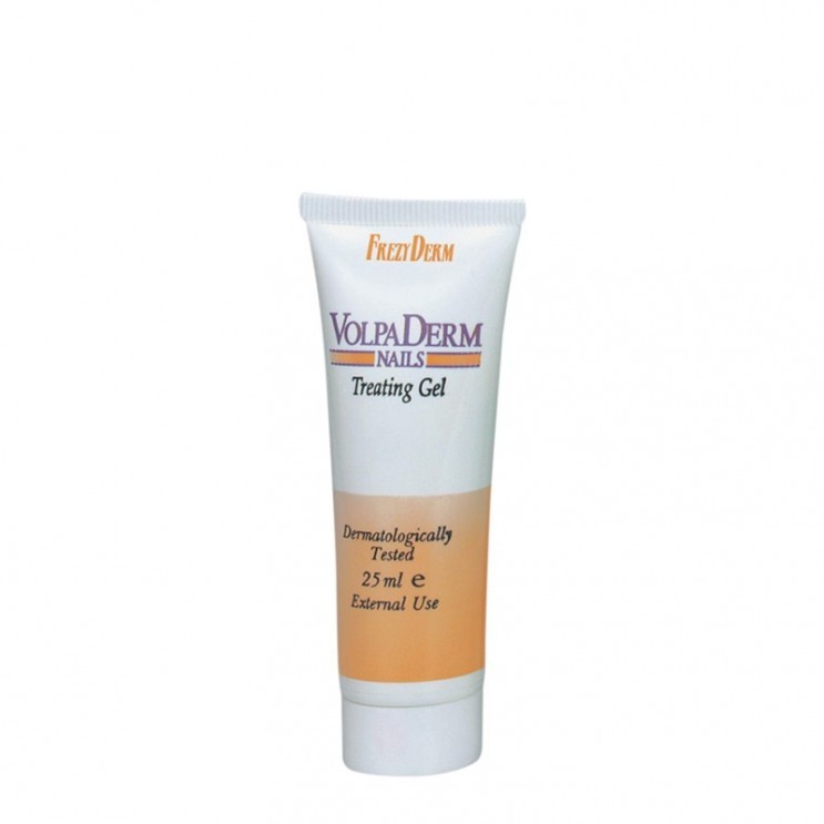 Frezyderm Volpaderm Nails Treating Gel 25ml | Κρέμα για την Περιποίηση Νυχιών
