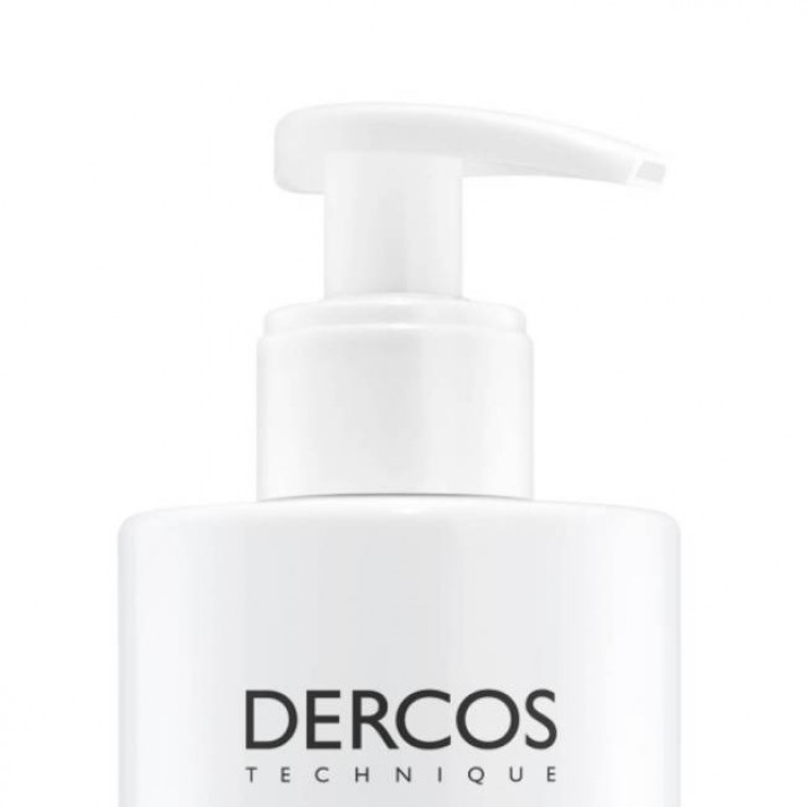Vichy Dercos Anti-Dandruff DS Dry Hair 390ml | Σαμπουάν κατά της Ξηροδερμίας, της Πιτυρίδας και του Κνησμού για Ξηρά Μαλλιά.  ΦΡΟΝΤΙΔΑ ΜΑΛΛΙΩΝ
