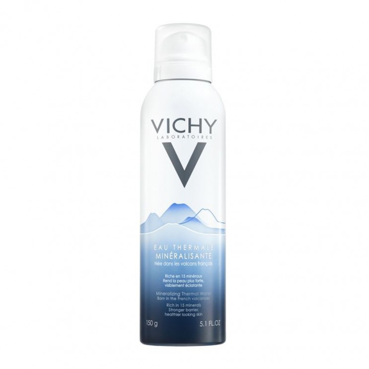 Vichy Eau Thermale Water Spay 150ml | Ιαματικό Νερό Avene Eau Thermale - Ιαματικό νερό 