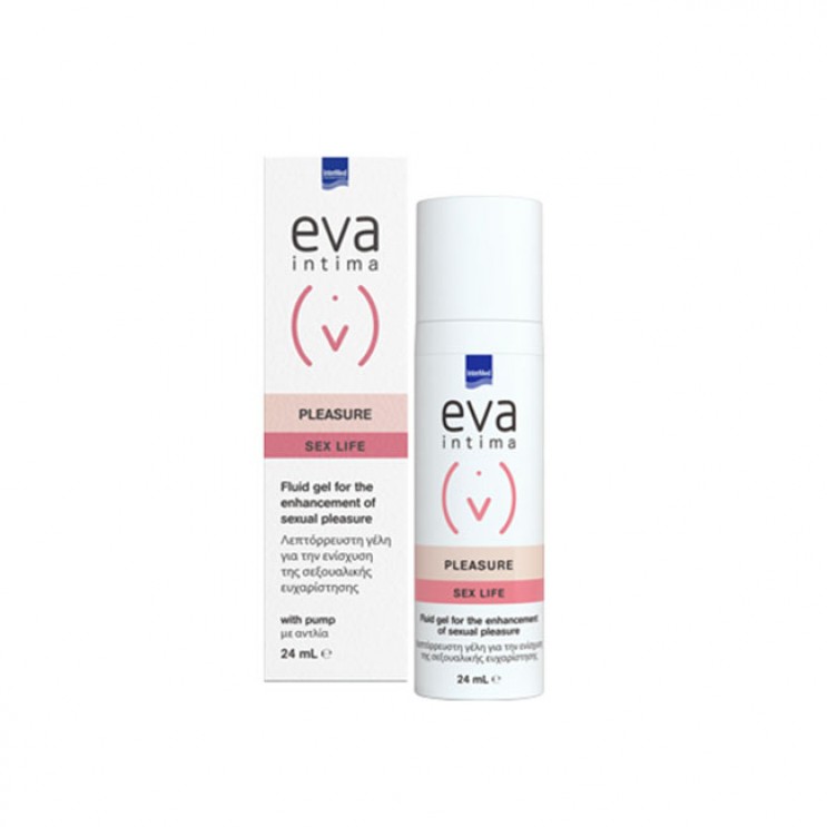Intermed Eva Pleasure Sex Life 24ml |  Γέλη Ενίσχυσης της Ερωτικής Ευχαρίστησης ΥΓΙΕΙΝΗ