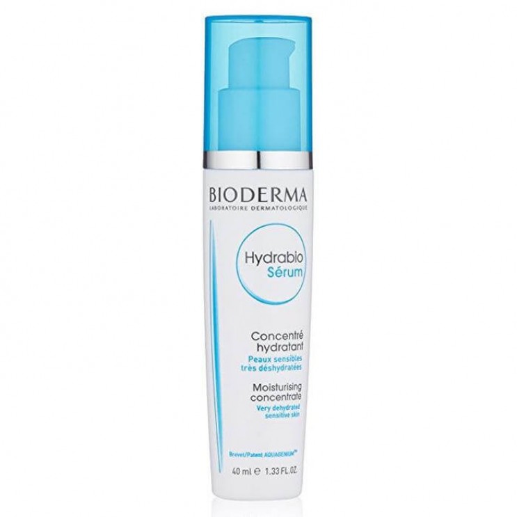 Bioderma Hydrabio Serum  40ml | Ορός Ενυδάτωσης για Πολύ Αφυδατωμένες Επιδερμίδες.