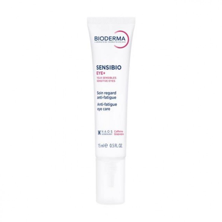 Bioderma Sensibio Eye 15ml |  Φροντίδα για την Ευαίσθητη Περιοχή γύρω από τα Μάτια  ΦΡΟΝΤΙΔΑ ΠΡΟΣΩΠΟΥ