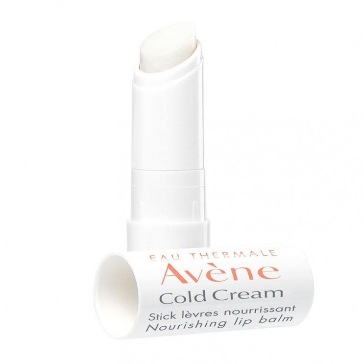Avene Cold Cream Stick Levres Nourrisant 4gr | Στικ για την Ενυδάτωση των Χειλιών. ΦΡΟΝΤΙΔΑ ΠΡΟΣΩΠΟΥ