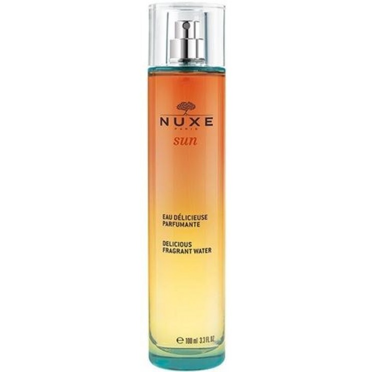 Nuxe Sun Delicious Fragrant Water 100ml | Αρωματισμένο Νερό Με Καλοκαιρινές Νότες ΦΡΟΝΤΙΔΑ ΓΙΑ ΤΟ ΣΩΜΑ