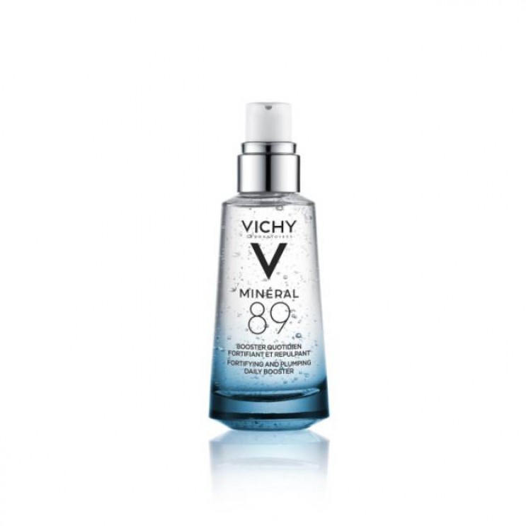 Vichy Mineral 89 Booster 50ml | Καθημερινό Booster Ενυδάτωσης και Ελαστικότητας ΦΡΟΝΤΙΔΑ ΠΡΟΣΩΠΟΥ