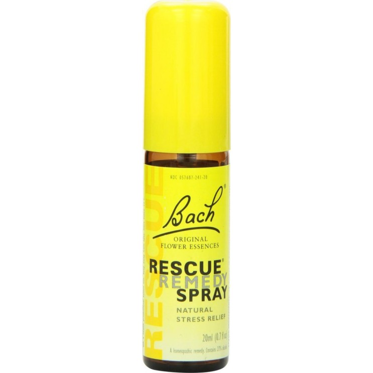Power Health Bach Rescue Remedy Spray 20ml | Ανθοΐαμα σε Spray για Χαλάρωση 