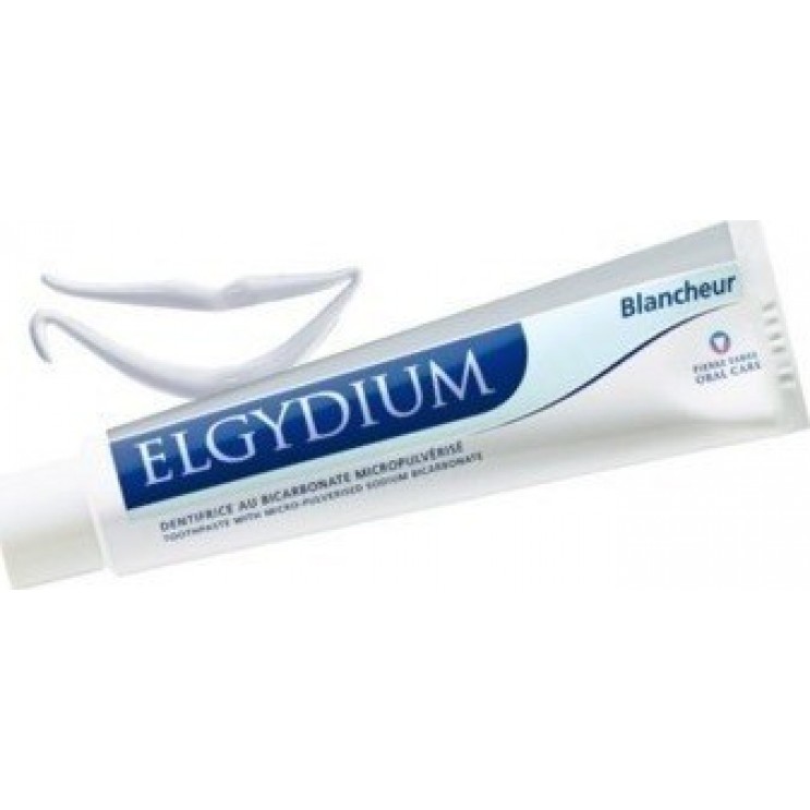 Elgydium Toothpaste Whitening Jumbo 100ml | Λευκαντική Οδοντόπαστα