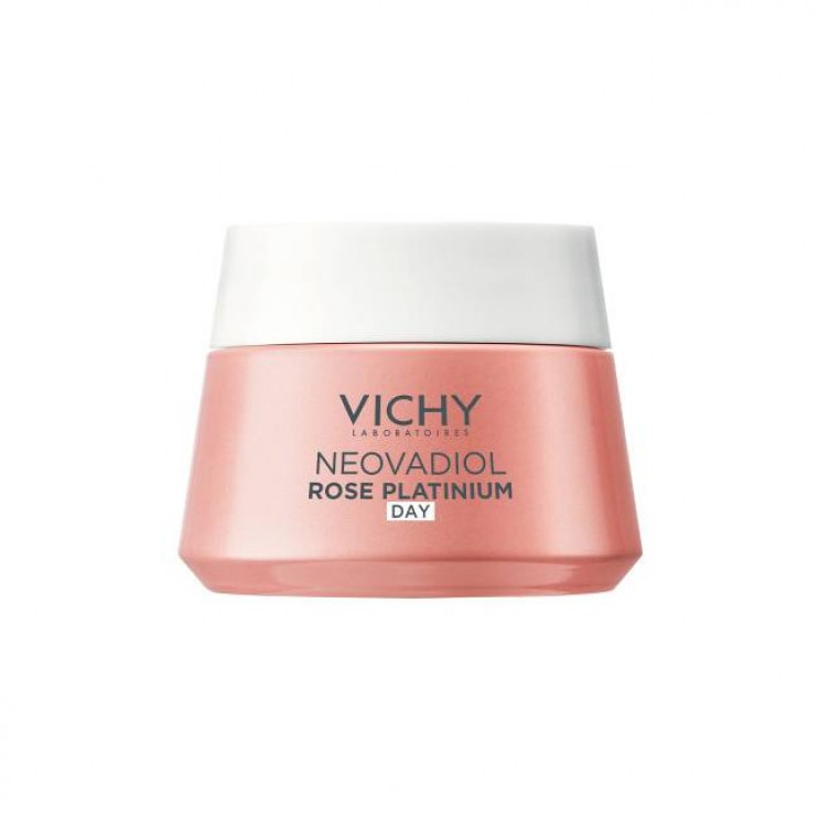 Vichy Neovadiol Rose Platinium, 50ml | Κρέμα  για Ώριμη και Θαμπή  Επιδερμίδα ΦΡΟΝΤΙΔΑ ΠΡΟΣΩΠΟΥ