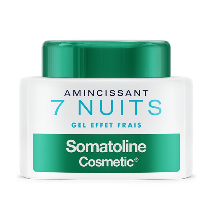 Somatoline Cosmetic Slimming Gel Fresh 7 Nights Ultra Intensive 400ml  | Εντατικό Αδυνάτισμα 7 Νύχτες  ΦΡΟΝΤΙΔΑ ΓΙΑ ΤΟ ΣΩΜΑ