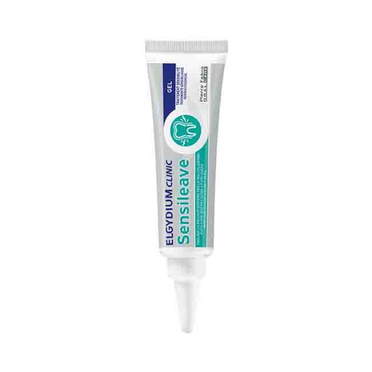 Elgydium Sensileave Gel 30ml | Προστατευτική Οδοντική Γέλη για την Οδοντική Υπερευαισθησία ΣΤΟΜΑΤΙΚΗ ΥΓΙΕΙΝΗ