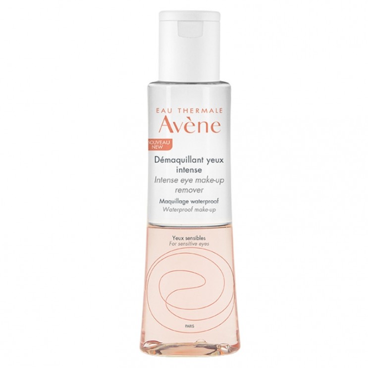 Avene Demaquillant Yeux Intense 125ml | Διφασικό Ντεμακιγιάζ Ματιών 