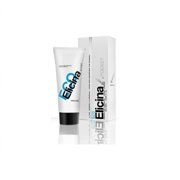 Elicina Eco Snail Cream Pocket 20ml | Θρεπτική & Αναπλαστική Κρέμα από Εκχύλισμα Σαλιγκαριού ΦΡΟΝΤΙΔΑ ΠΡΟΣΩΠΟΥ