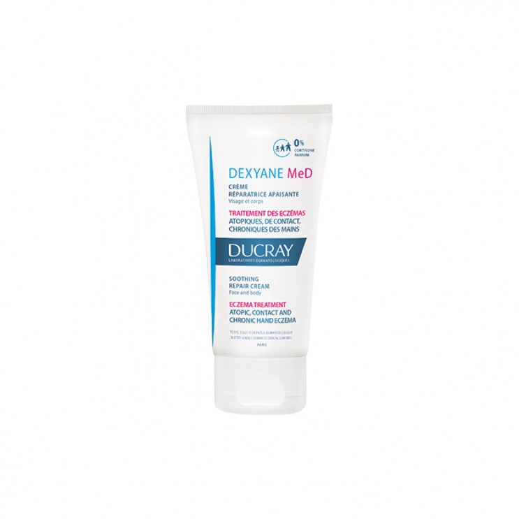 Ducray Dexyane MeD Creme 30ml | Καταπραϋντική Επανορθωτική Κρέμα
