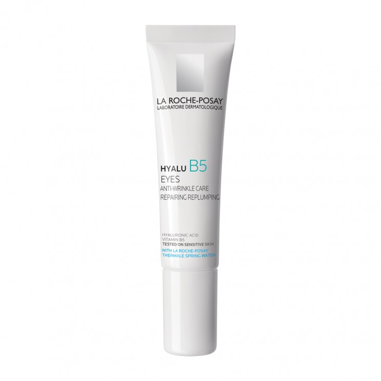 La Roche Posay Hyalu B5 Eyes Anti-Wrinkle Care Cream 15ml | Αντιρυτιδική Κρέμα Ματιών ΦΡΟΝΤΙΔΑ ΠΡΟΣΩΠΟΥ