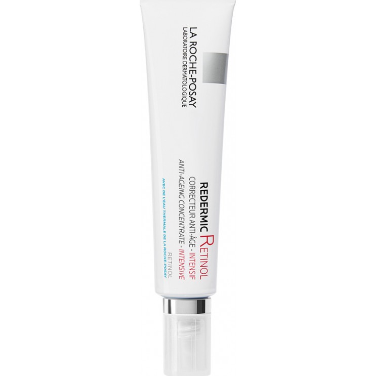 La Roche Posay Redermic Retinol Anti-Ageing Concentrate-Intensive 30ml | Κρέμα Εντατικής Επανόρθωσης Των Ρυτίδων  ΦΡΟΝΤΙΔΑ ΠΡΟΣΩΠΟΥ