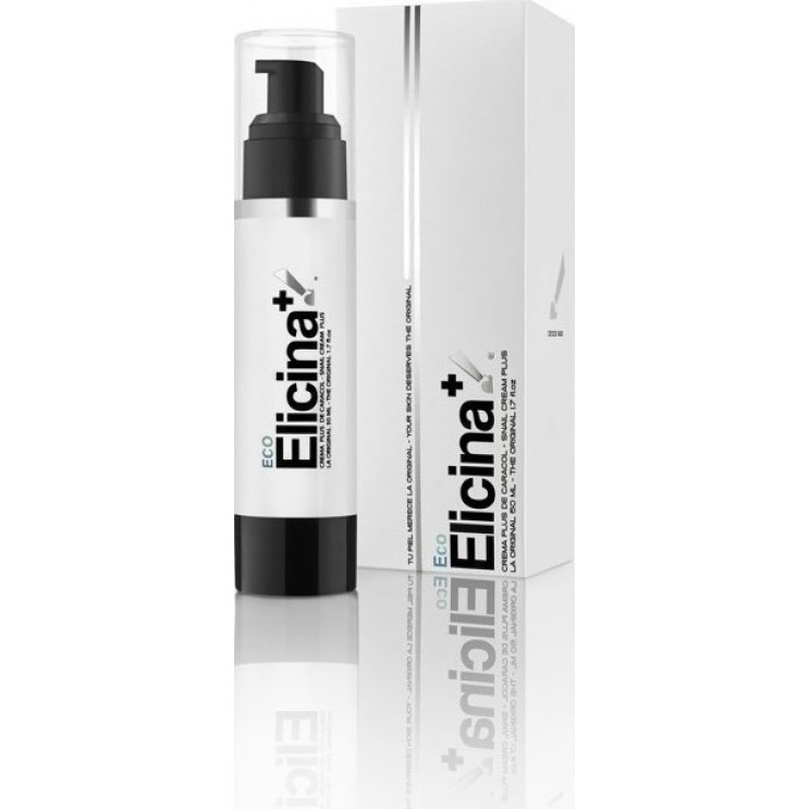 Elicina Eco+ Moisturizing Snail Cream 50ml | Θρεπτική & Αναπλαστική Κρέμα ΦΡΟΝΤΙΔΑ ΠΡΟΣΩΠΟΥ