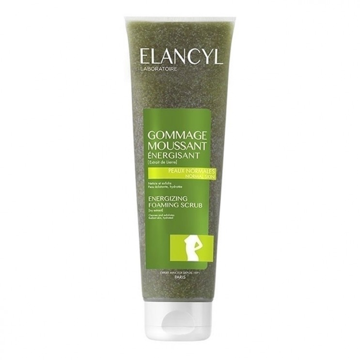 Elancyl Gommage Moussant Energisant 150ml | Αφρός Απολέπισης Σώματος ΦΡΟΝΤΙΔΑ ΓΙΑ ΤΟ ΣΩΜΑ
