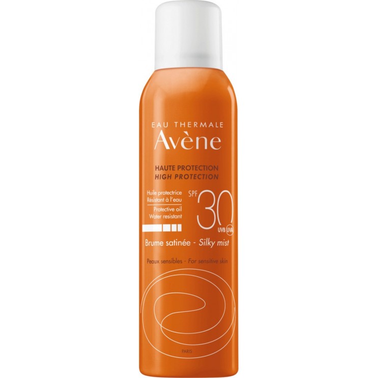 Avene Brume SPF30  Satinee 150ml |  Αντιηλιακό Mist για Πρόσωπο & Σώμα  ΦΡΟΝΤΙΔΑ ΠΡΟΣΩΠΟΥ