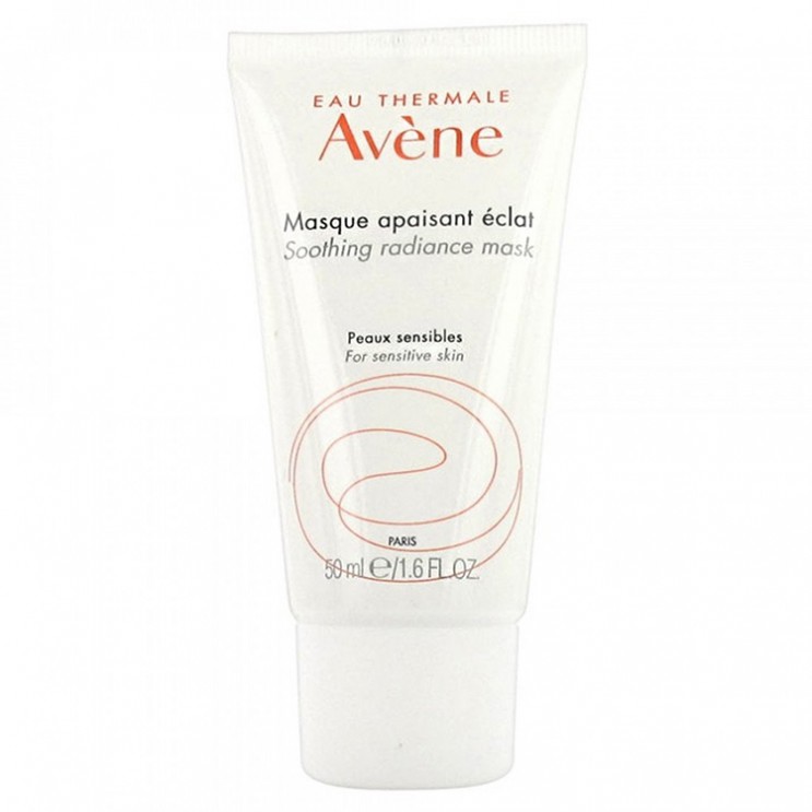 Avene Les Essentiels Masque Apaisant Eclat 50ml | Καταπραϋντική Μάσκα Λάμψης ΦΡΟΝΤΙΔΑ ΠΡΟΣΩΠΟΥ