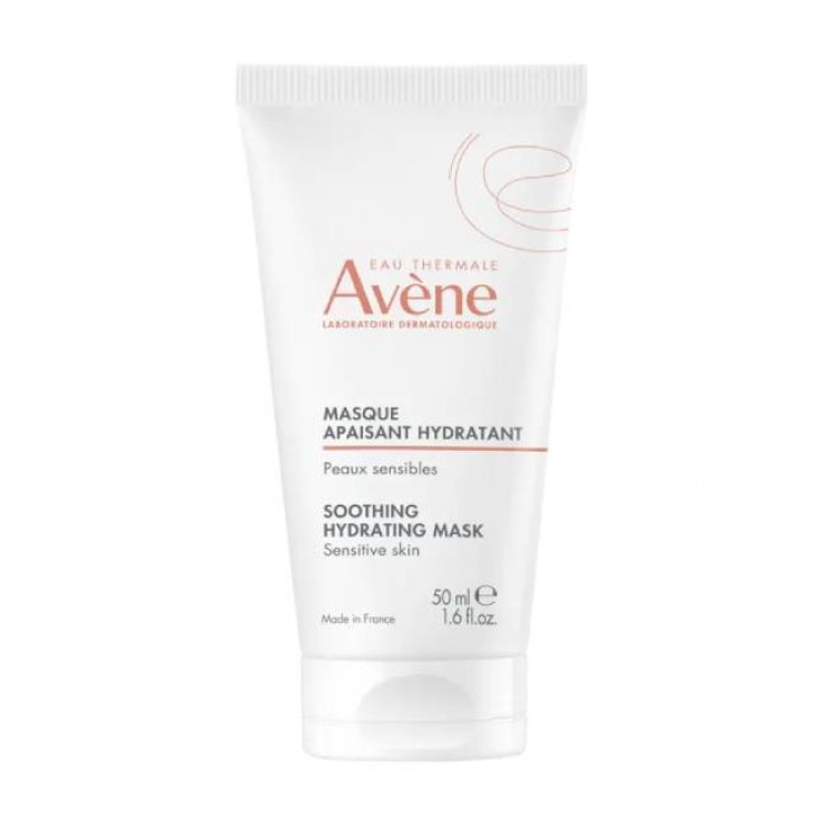 Avene Masque Apaisant Hydratant 50ml | Καταπραϋντική Μάσκα Ενυδάτωσης ΦΡΟΝΤΙΔΑ ΠΡΟΣΩΠΟΥ