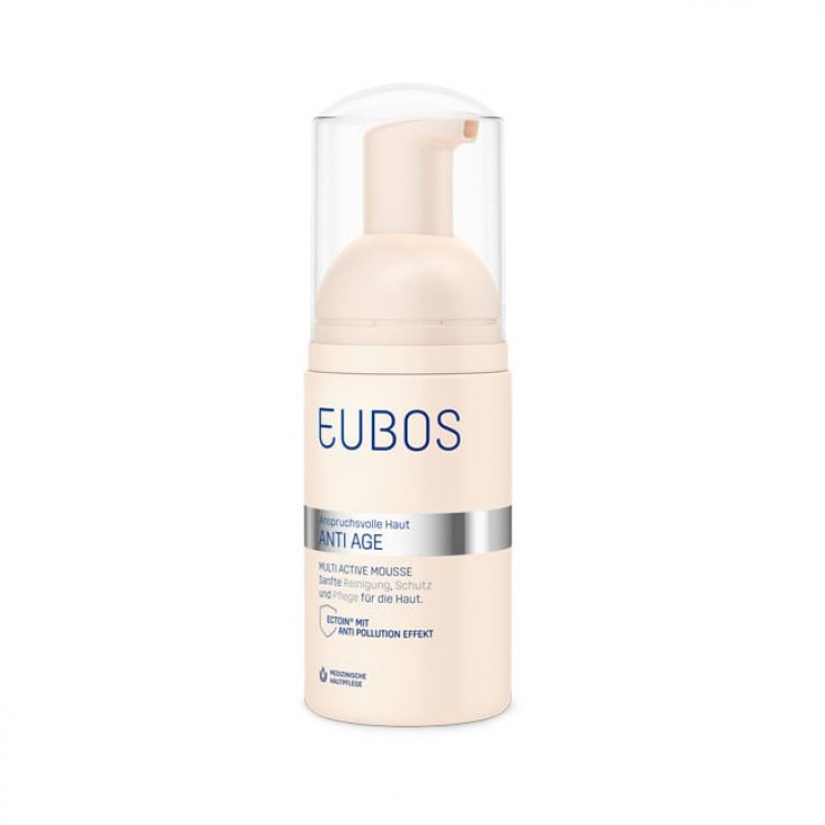 Eubos Multi Active Mousse Mild Cleansing Foam 100ml | Απαλός Αφρός Καθαρισμού Προσώπου  ΦΡΟΝΤΙΔΑ ΠΡΟΣΩΠΟΥ