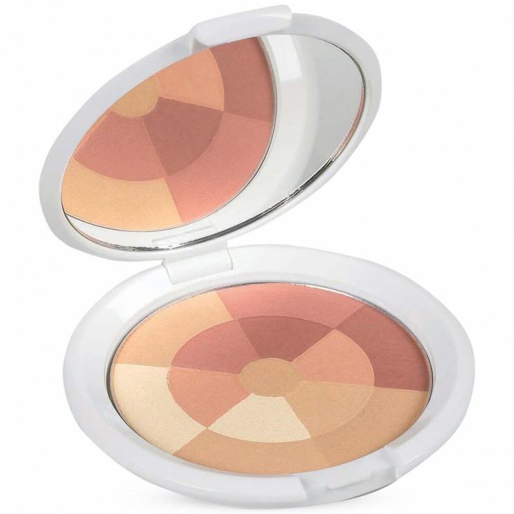 Avene Couvrance Correcteur de Teint Poudre Mosaique  Bonne Mine 10g |Πολύχρωμη Πούδρα για Όμορφη Όψη  ΜΑΚΙΓΙΑΖ