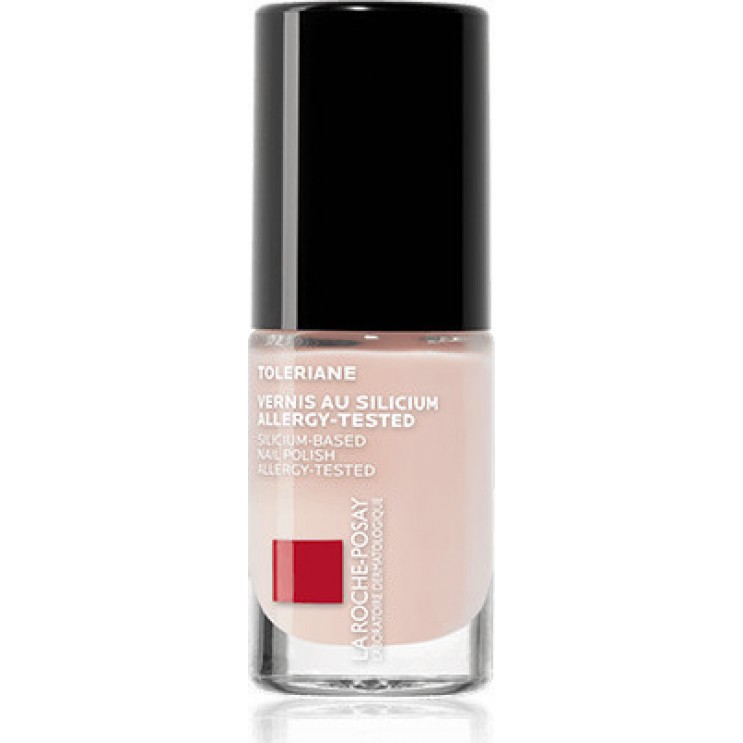 La Roche Posay Toleriane Silicium Nail Polish No2 Rose 6ml | Βερνίκι Νυχιών No2 ΦΡΟΝΤΙΔΑ ΝΥΧΙΩΝ & ΠΟΔΙΩΝ
