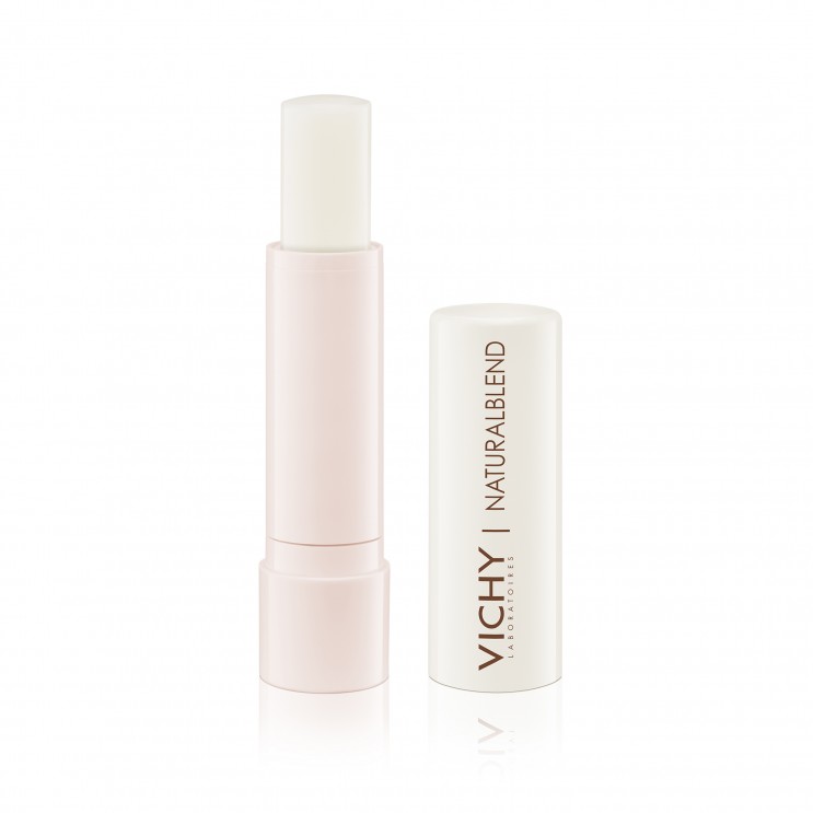 Vichy NaturalBlend Hydrating Lip Balm 4.5g | Ενυδατικό Lip Balm χωρίς Χρώμα  ΦΡΟΝΤΙΔΑ ΠΡΟΣΩΠΟΥ