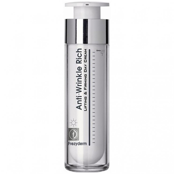 Frezyderm Anti-Wrinkle Rich Day Cream 45+ , 50ml | Αντιρυτιδική Κρέμα Ημέρας  ΦΡΟΝΤΙΔΑ ΠΡΟΣΩΠΟΥ