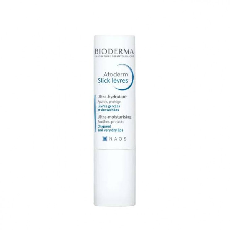 Bioderma Atoderm Stick Levres | Ενυδατικό Stick Χειλιών  ΦΡΟΝΤΙΔΑ ΠΡΟΣΩΠΟΥ