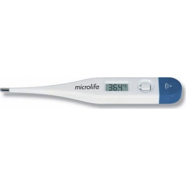 Microlife ΜΤ 3001 1τμχ | Ψηφιακό Θερμόμετρο 60 Δευτερολέπτων 