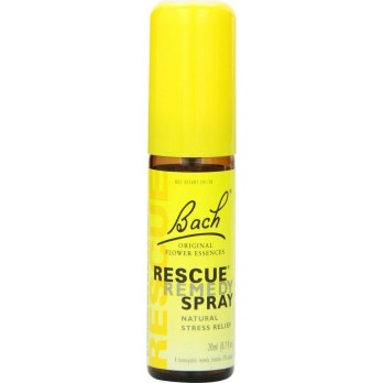 Power Health Bach Rescue Remedy Spray 20ml | Ανθοΐαμα σε Spray για Χαλάρωση 