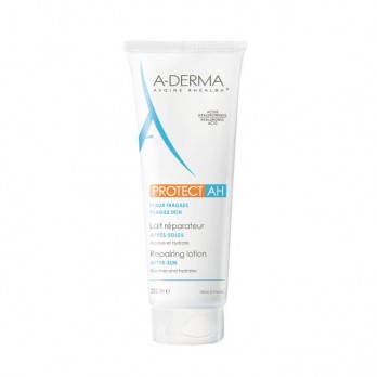 A-Derma Protect Lait Reparateur AH Apres-Soleil 250ml | Επανορθωτικό Ενυδατικό Γαλάκτωμα για Μετά τον Ήλιο