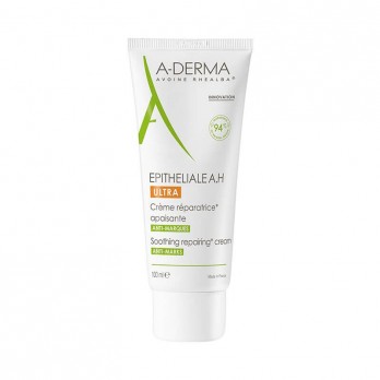 A-Derma Epitheliale A.H. Ultra Creme Reparatrice 100ml | Κρέμα Προσώπου για Επανόρθωση Δέρματος