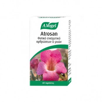 A.Vogel Atrosan (Rheuma-Tabletten) 60tabs| Φυτικό Ενισχυτικό Αρθρώσεων και Μυών