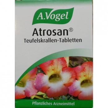 A.Vogel Atrosan (Rheuma-Tabletten) 60tabs| Φυτικές Ταμπλέτες με Αρπαγόφυτο Αντιφλεγμονώδες-Παυσίπονο