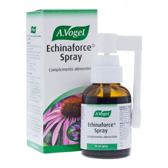 A.Vogel Echinaforce Throat Spray 30ml | Σπρέυ Λαιμού Ενίσχυσης του Ανοσοποιητικού με Εχινάκια