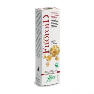 Aboca NeoFitoroid 40ml | Αλοιφή Για Αιμορροΐδες 