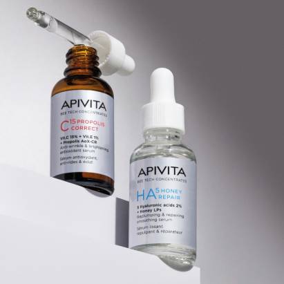 Apivita Serums - Οροί & Λάδια Προσώπου